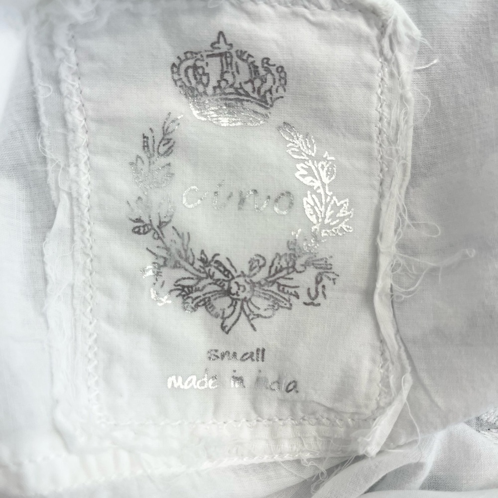 Gorgeous Cino tunic blouse! - Picture 11 of 13